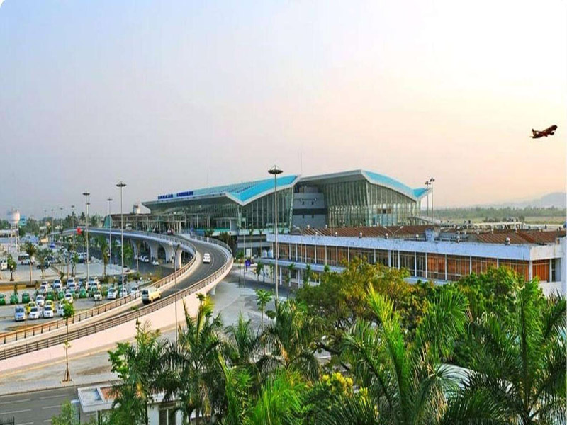 مطار دا نانغ الدولي | DAD Da Nang International Airport